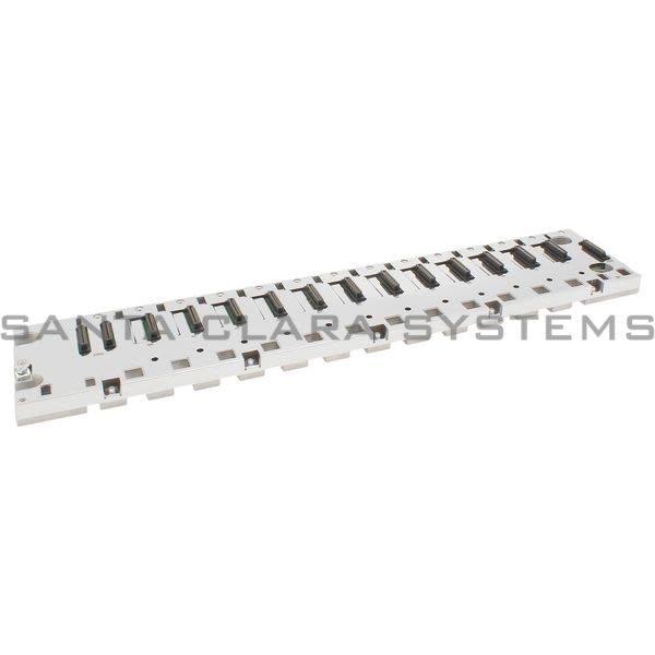 Modicon BMXXBP1200  rack M340 -12 slots - panel or plate mounting Product Image