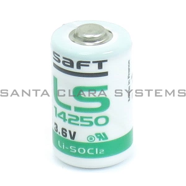 Modicon COMPACT-984-A130-SERIES-BATTERY Battery Product Image