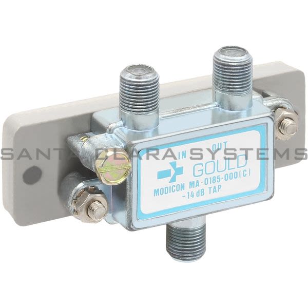 Modicon MA-0185-000  Line Tap Coax F-Type 75Ohm Product Image