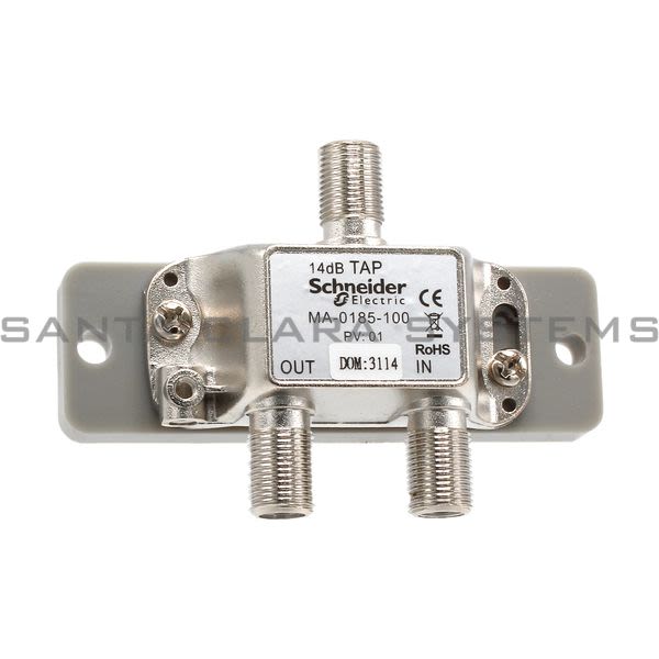 Modicon MA-0185-100 Remote I/O Tap Product Image