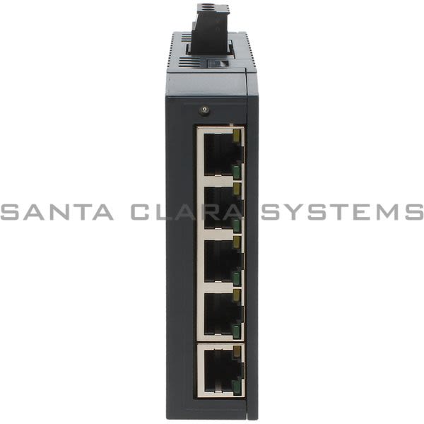 Modicon MCSESU053FN0 Modicon Standard Unmanaged Switch Product Image