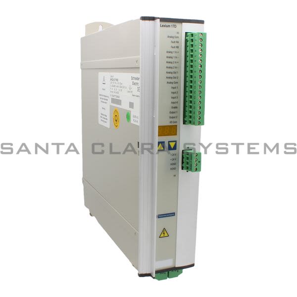 Modicon MHDA1017N00 Lexium Digital Drive Product Image