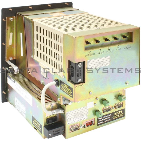 Modicon MM-PM21-300 PanelMate Plus 2000 Operator Interface Product Image