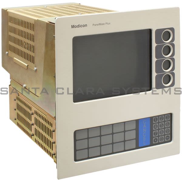 Modicon MM-PM21-400 PanelMate Plus 2000 Operator Interface Product Image