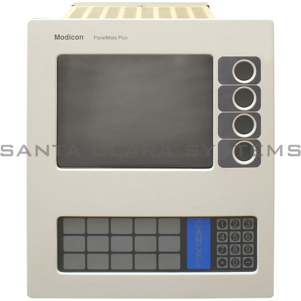 Modicon MM-PM21-400 PanelMate Plus 2000 Operator Interface Product Image