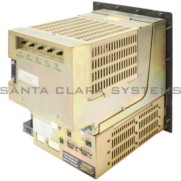 Modicon MM-PM21-400 PanelMate Plus 2000 Operator Interface Product Image