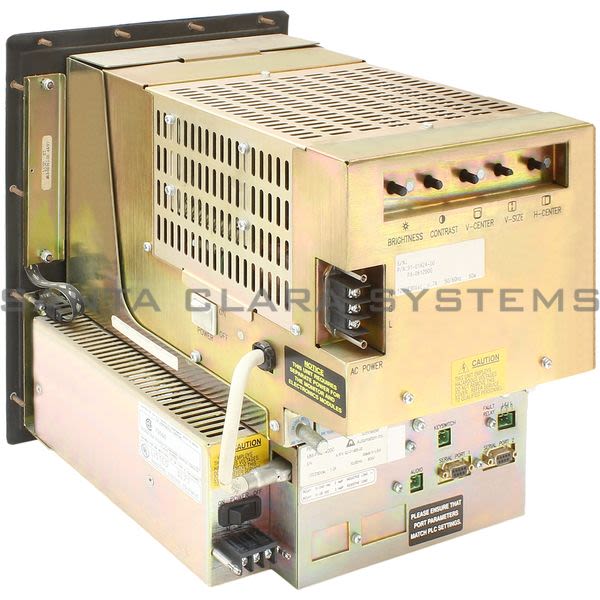 Modicon MM-PM21-400C PanelMate Plus 2000 Operator Interface Product Image
