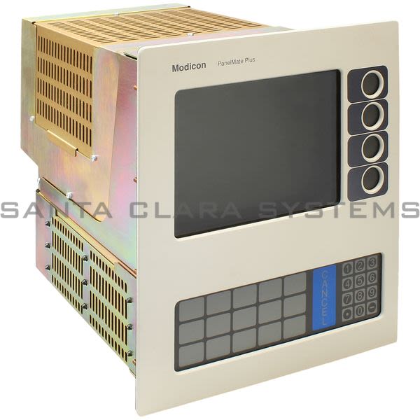 Modicon MM-PM22-400C PanelMate Plus 2000 Operator Interface Product Image