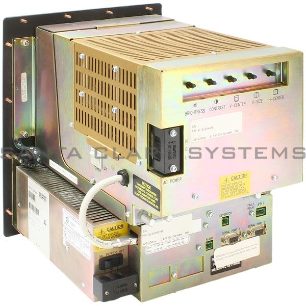 Modicon MM-PM22-400C PanelMate Plus 2000 Operator Interface Product Image