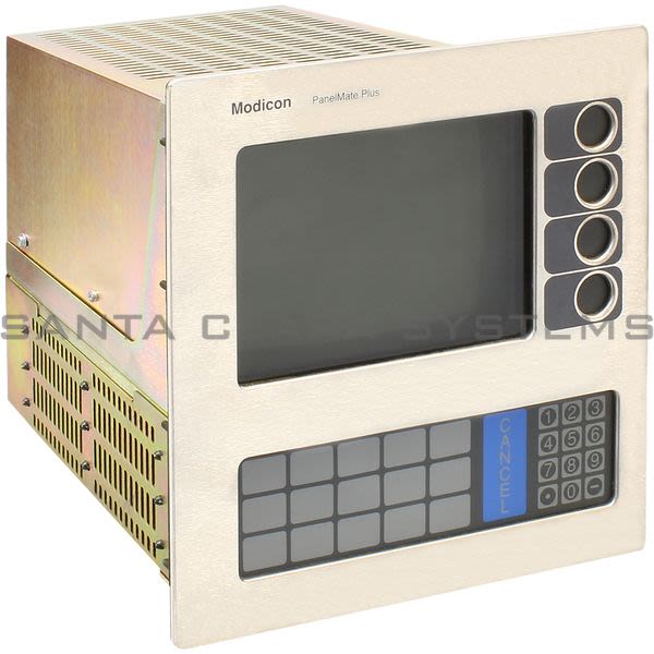 Modicon MM-PMA1-40SC PanelMate Plus 2000 Operator Interface Product Image