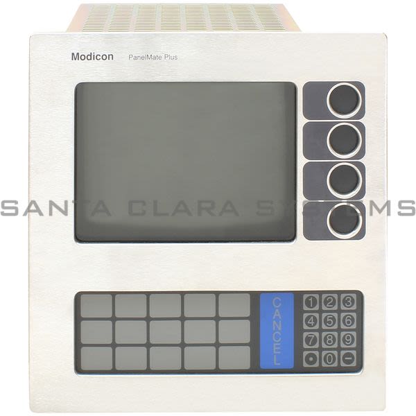 Modicon MM-PMA1-40SC PanelMate Plus 2000 Operator Interface Product Image
