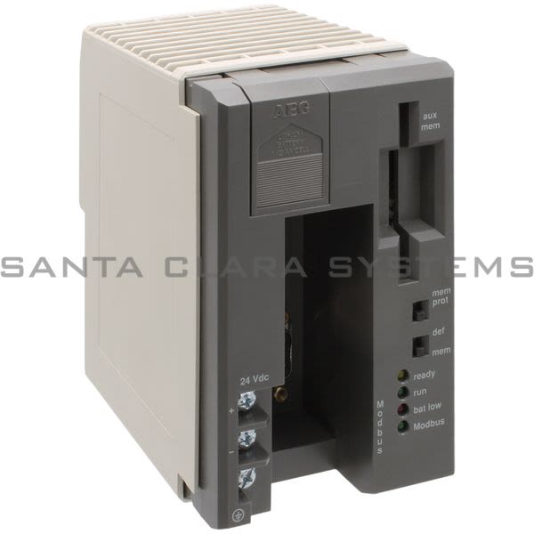 Modicon PC-A984-130 Processor | Compact PLC Product Image