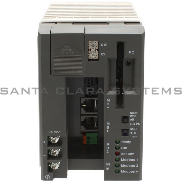 Modicon PC-E984-275 Processor Product Image