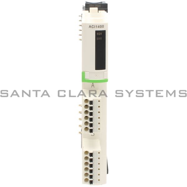 Modicon STBACI1400K Analog Input Product Image