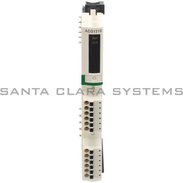 Modicon STBACO1210K Analog Input Product Image