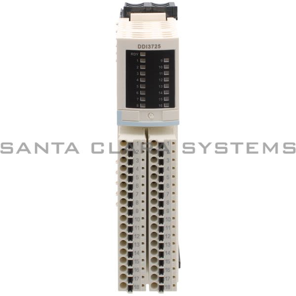 Modicon STBDDI3725KC Analog Input Product Image