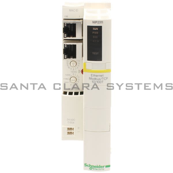 Modicon STBNIP2311 Netework Interface Module Product Image