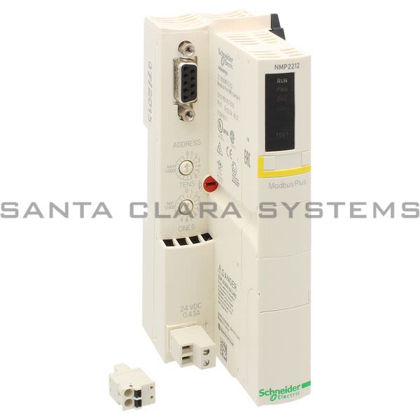 Modicon STBNMP2212 Netework Interface Module Product Image