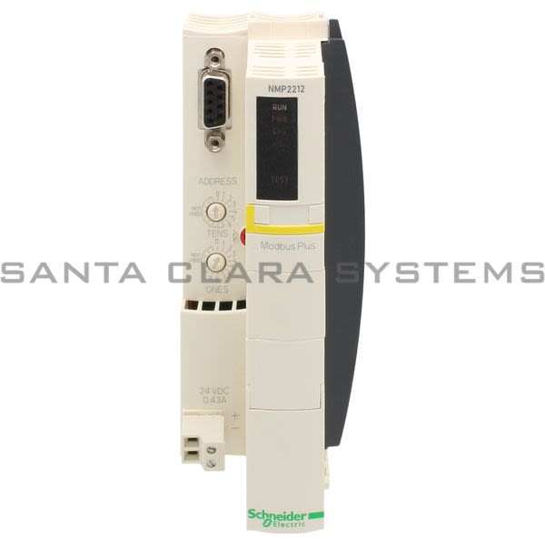 Modicon STBNMP2212 standard Network Interface Module STB - Modbus Plus - 1 Mbit/s Product Image