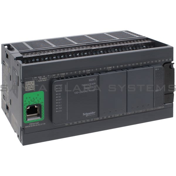Modicon TM241CE40R Logic Controller Product Image