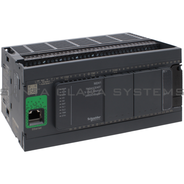 Modicon TM241CE40T Logic Controller Product Image
