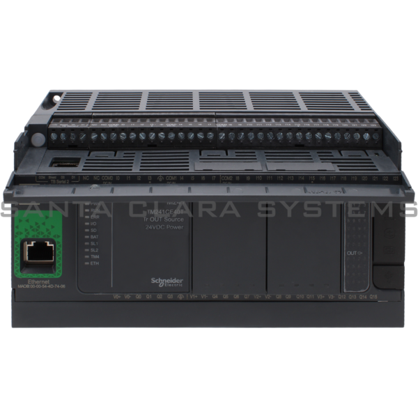 Modicon TM241CE40T Logic Controller Product Image