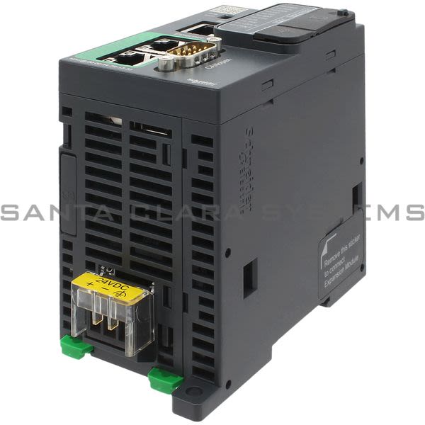 Modicon TM251MESC Controller M251 Ethernet CAN Product Image