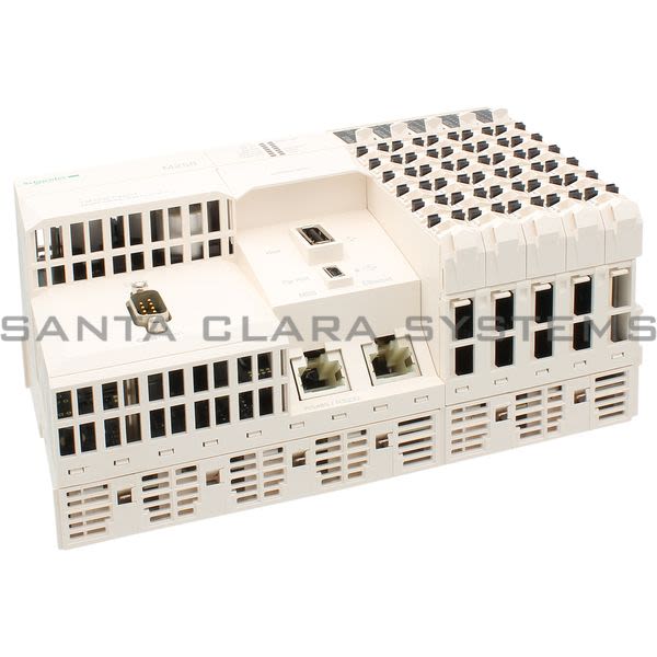 Modicon TM258LF42DT Compact Base Product Image
