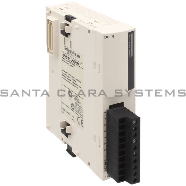 Modicon TM2DDI8DT Discrete Input Module Product Image