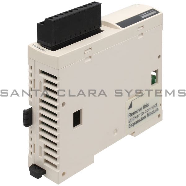 Modicon TM2DDI8DT Discrete Input Module Product Image