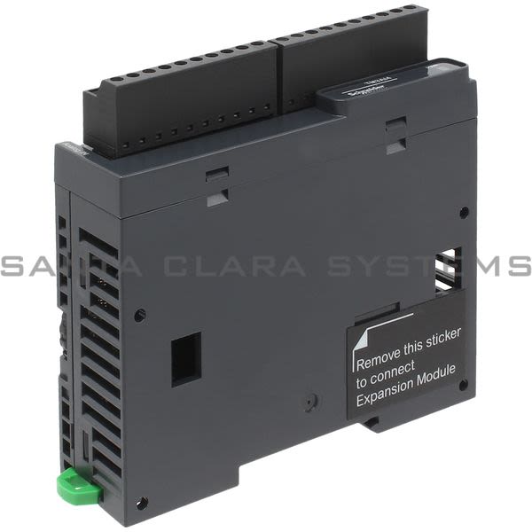 Modicon TM3AI4 Module TM3 - 4 Analog Inputs Product Image