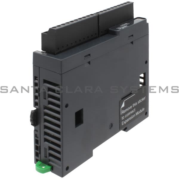 Modicon TM3AM6 Modicon TM3 - 4 analog inputs, 2 analog output (screw) 24Vdc Product Image
