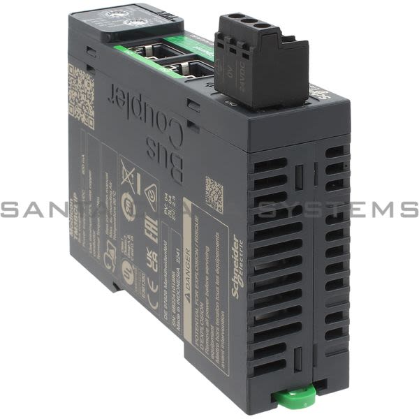 Modicon TM3BCEIP I/O distributed module Product Image
