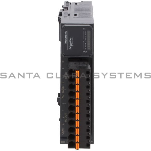 Modicon TM3DM8RG Digital I/O Module Product Image