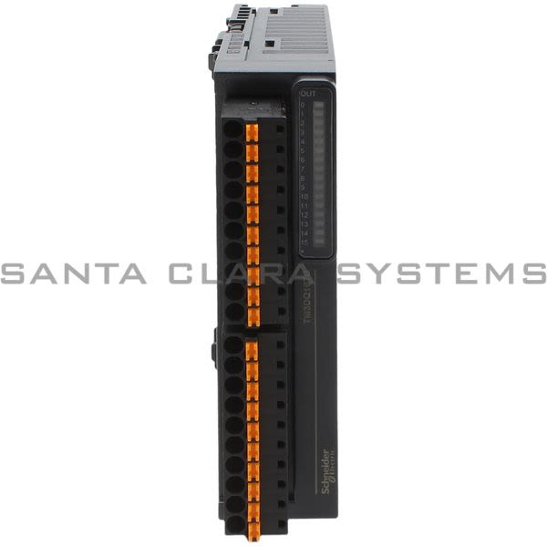 Modicon TM3DQ16TG Discrete Output Module Product Image