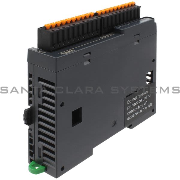 Modicon TM3DQ16TG Discrete Output Module Product Image