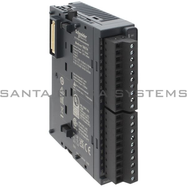 Modicon TM3TI4 Module TM3 - 4 Inputs Temperature Product Image