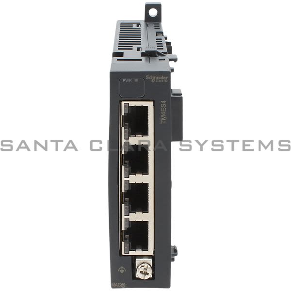 Modicon TM4ES4 Ethernet Switch Product Image