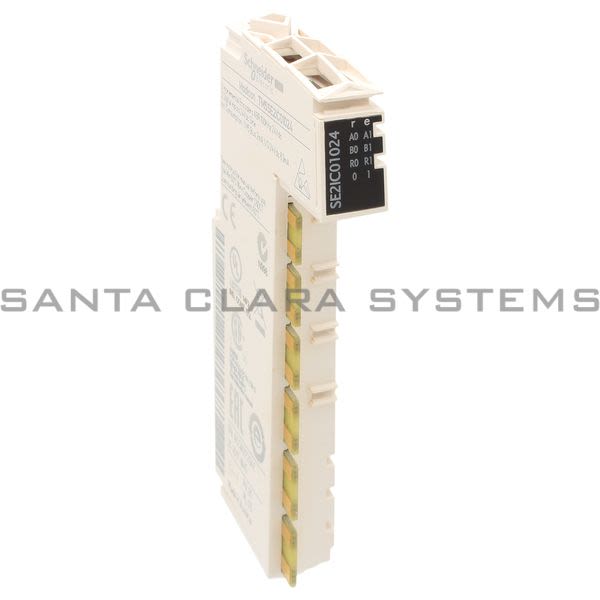 Modicon TM5SE2IC01024 Counter Module Product Image