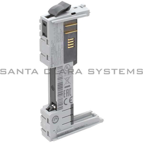 Modicon TM5ACBM01R Bus Base Product Image