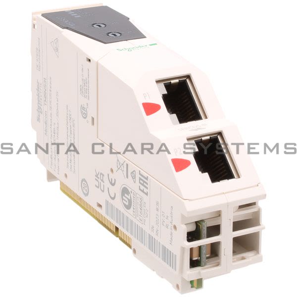 Modicon TM5NS31 SERCOS III Field Bus Interface Module Product Image