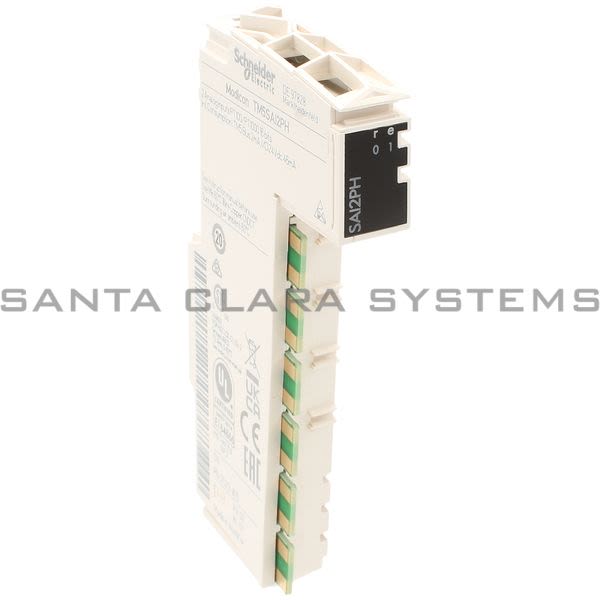 Modicon TM5SAI2PH Output Module Product Image