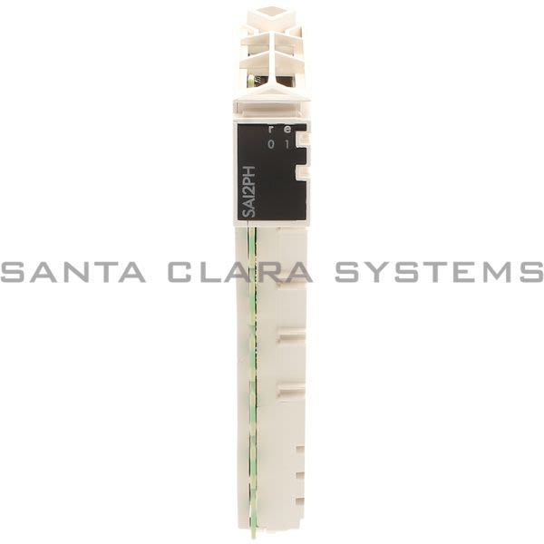 Modicon TM5SAI2PH Output Module Product Image