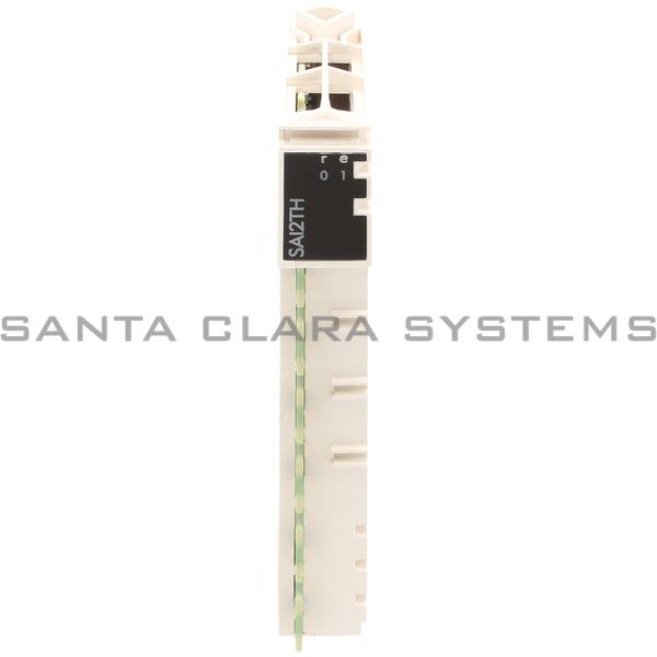Modicon TM5SAI2TH Analog Input Module Product Image