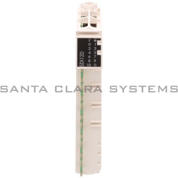 Modicon TM5SDI12D Output Module Product Image