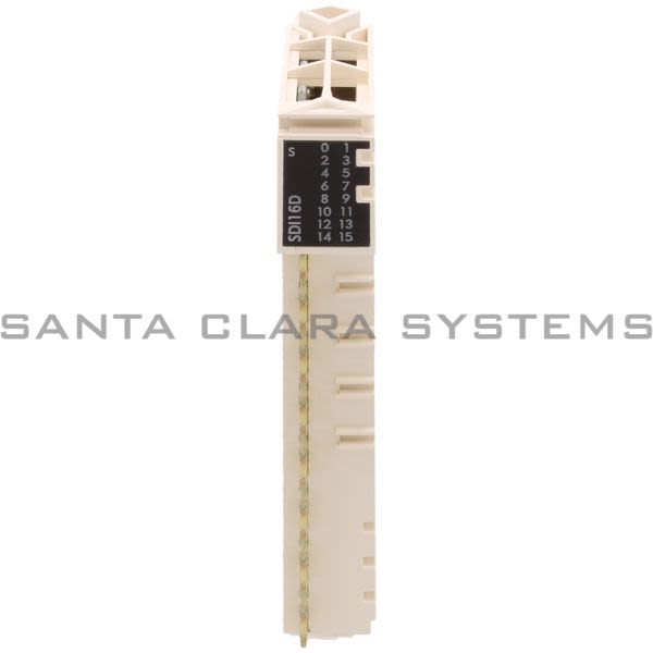 Modicon TM5SDI16D Discrete Input Module Product Image