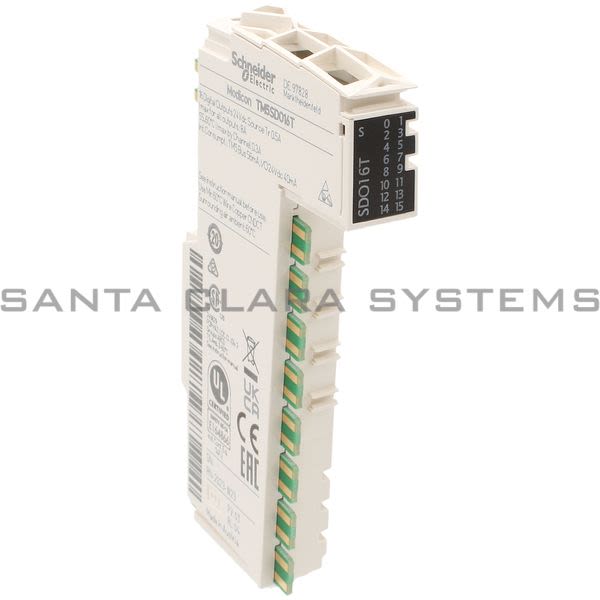 Modicon TM5SDO16T Discrete Output Module Product Image