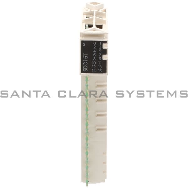 Modicon TM5SDO16T Discrete Output Module Product Image
