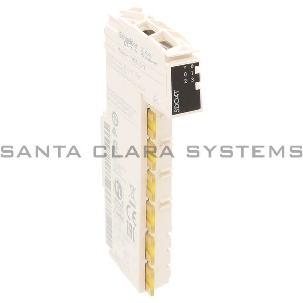 Modicon TM5SDO4T Expansion I/O Product Image