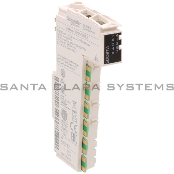 Modicon TM5SDO8TA Expansion I/O Product Image